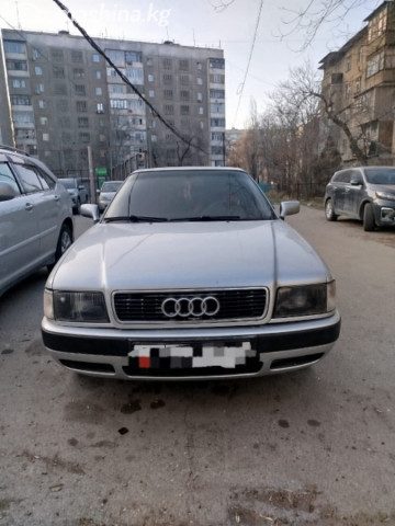 Audi 80