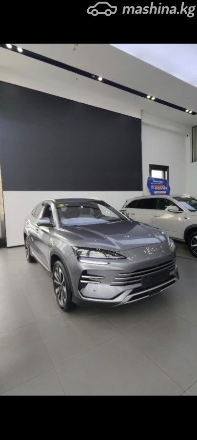 BYD Song Plus I Рестайлинг
