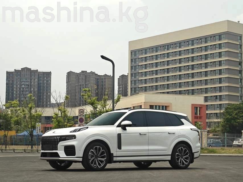 Lynk & Co 9 Lynk & Co 09 2023