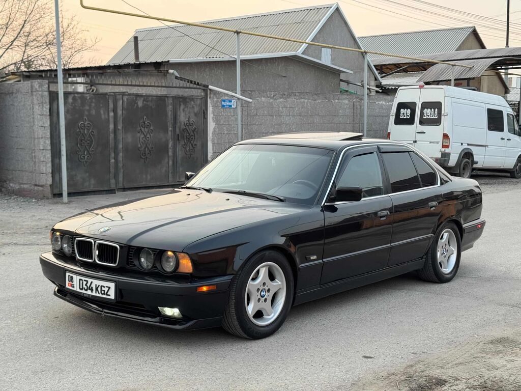 BMW 5 series