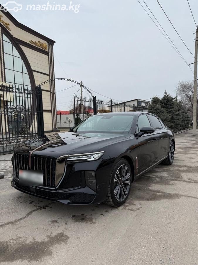Hongqi H9