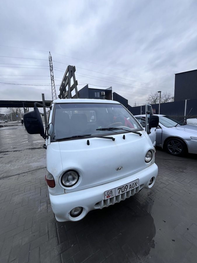 Hyundai Porter
