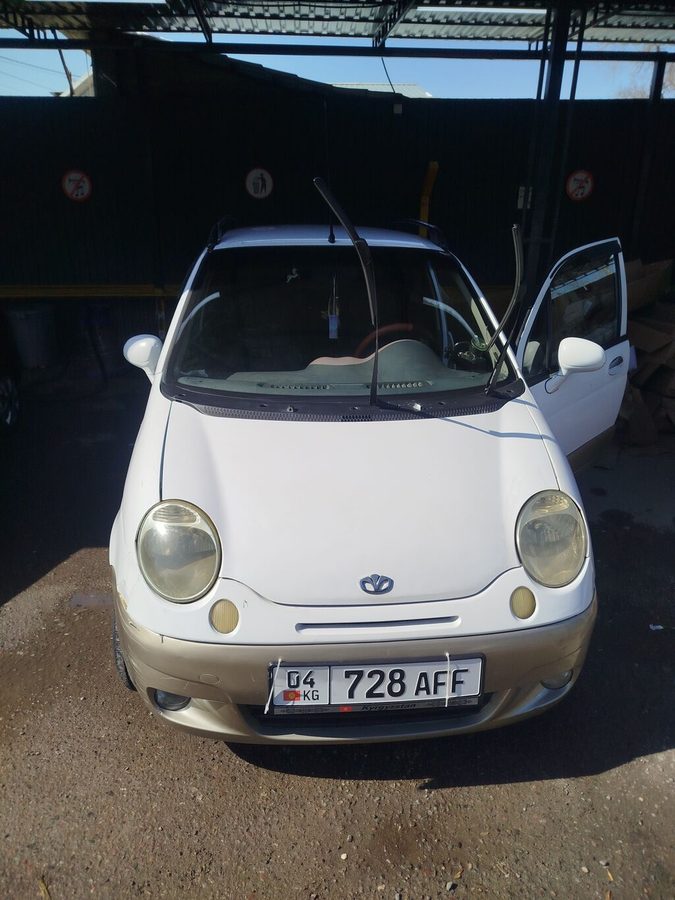 Daewoo Matiz