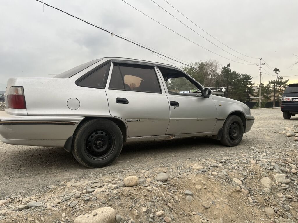 Daewoo Nexia