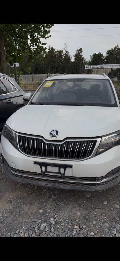 Skoda Kamiq I (China Market) 2026
