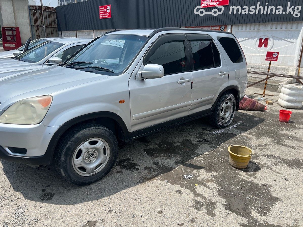 Honda CR-V II