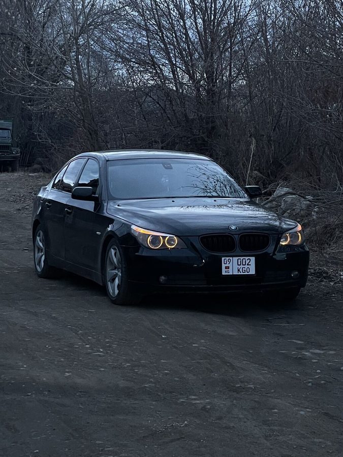 BMW 5 series