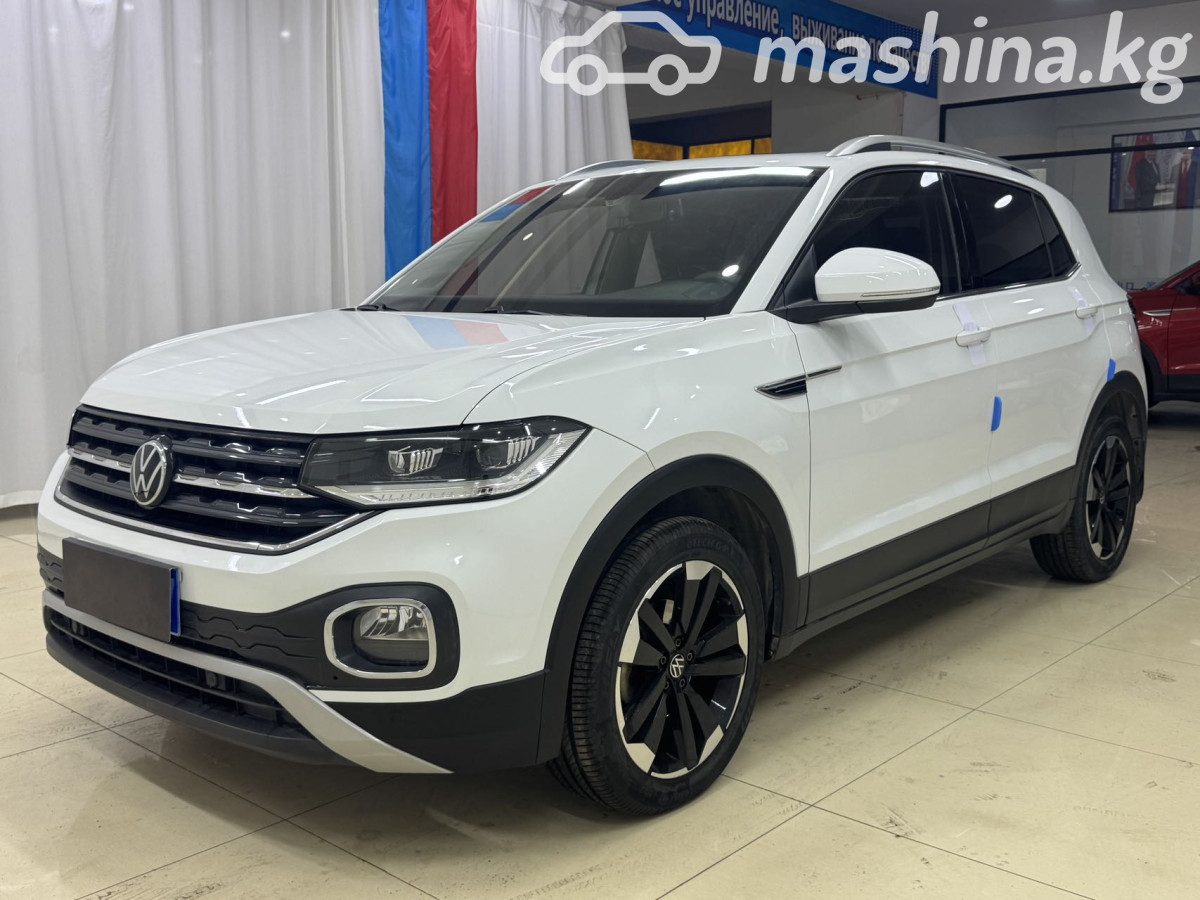 Volkswagen Tacqua