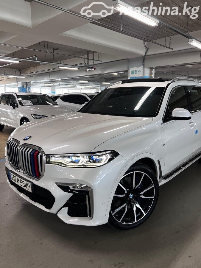 BMW X7 I (G07)