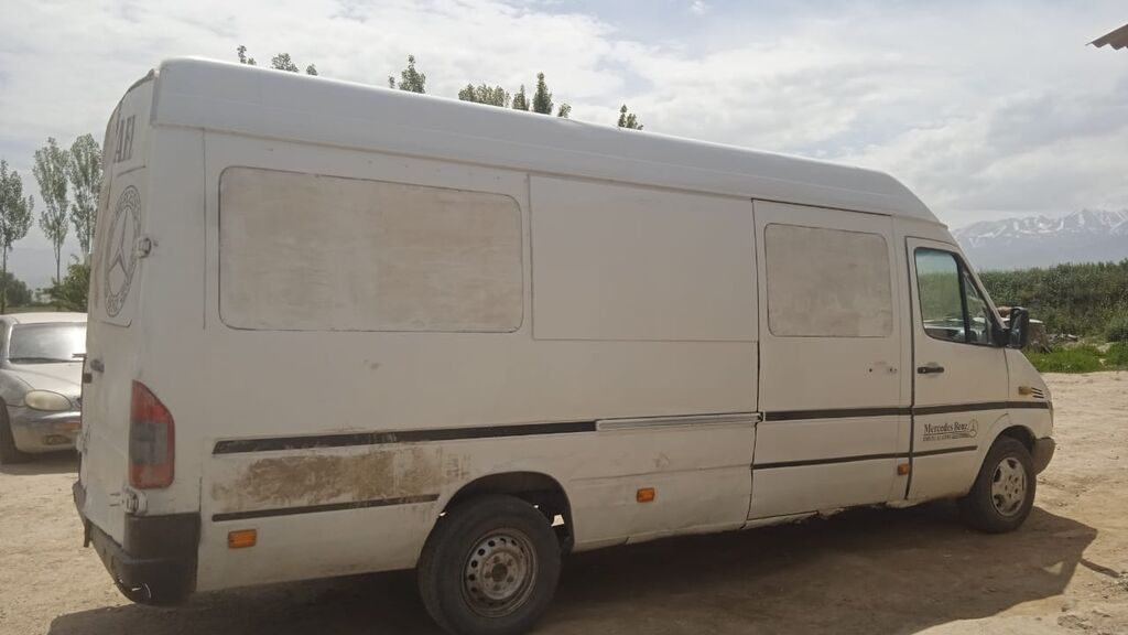 Mercedes-Benz Спринтер