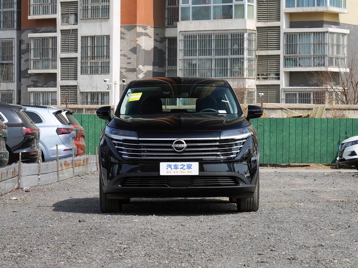 Nissan Pathfinder V (China Market) 2026