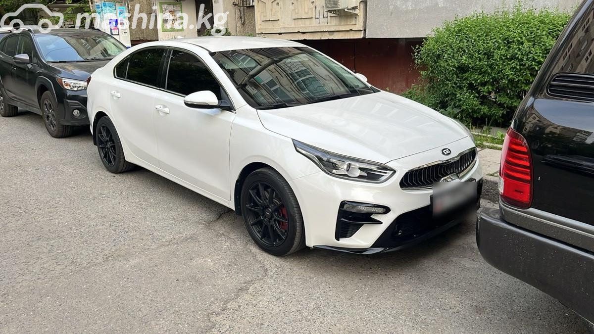 Kia K3
