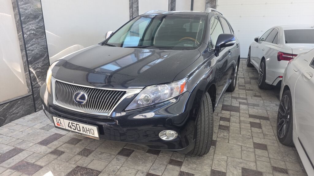 Lexus RX