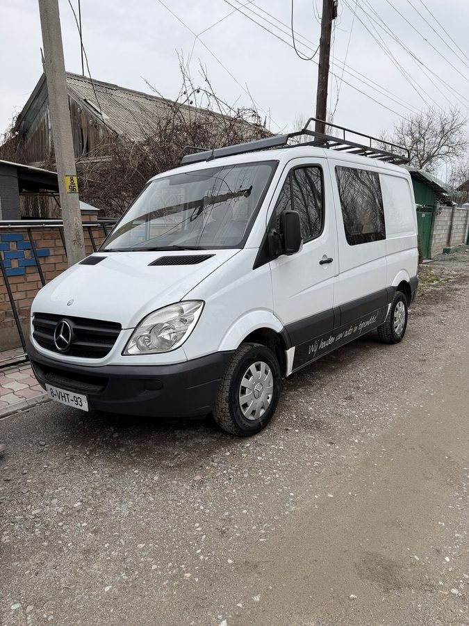 Mercedes-Benz Спринтер