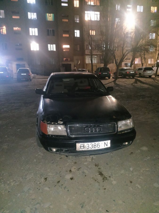 Audi S4