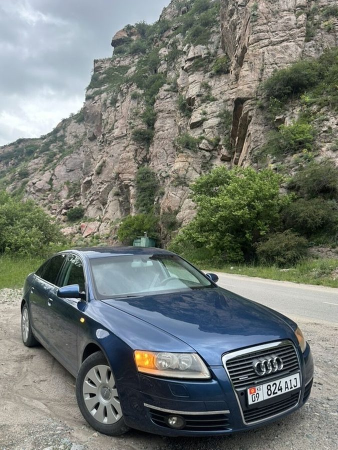 Audi A6