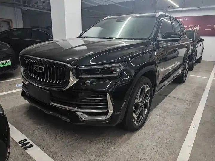 Geely Xingyue L I 2024