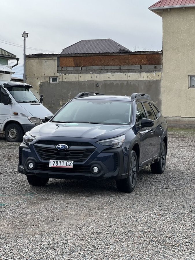 Subaru Outback