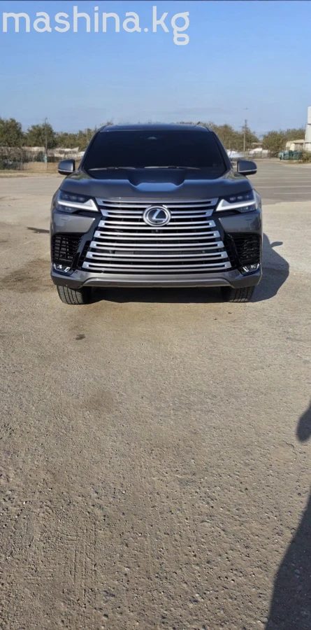 Lexus LX IV 2025