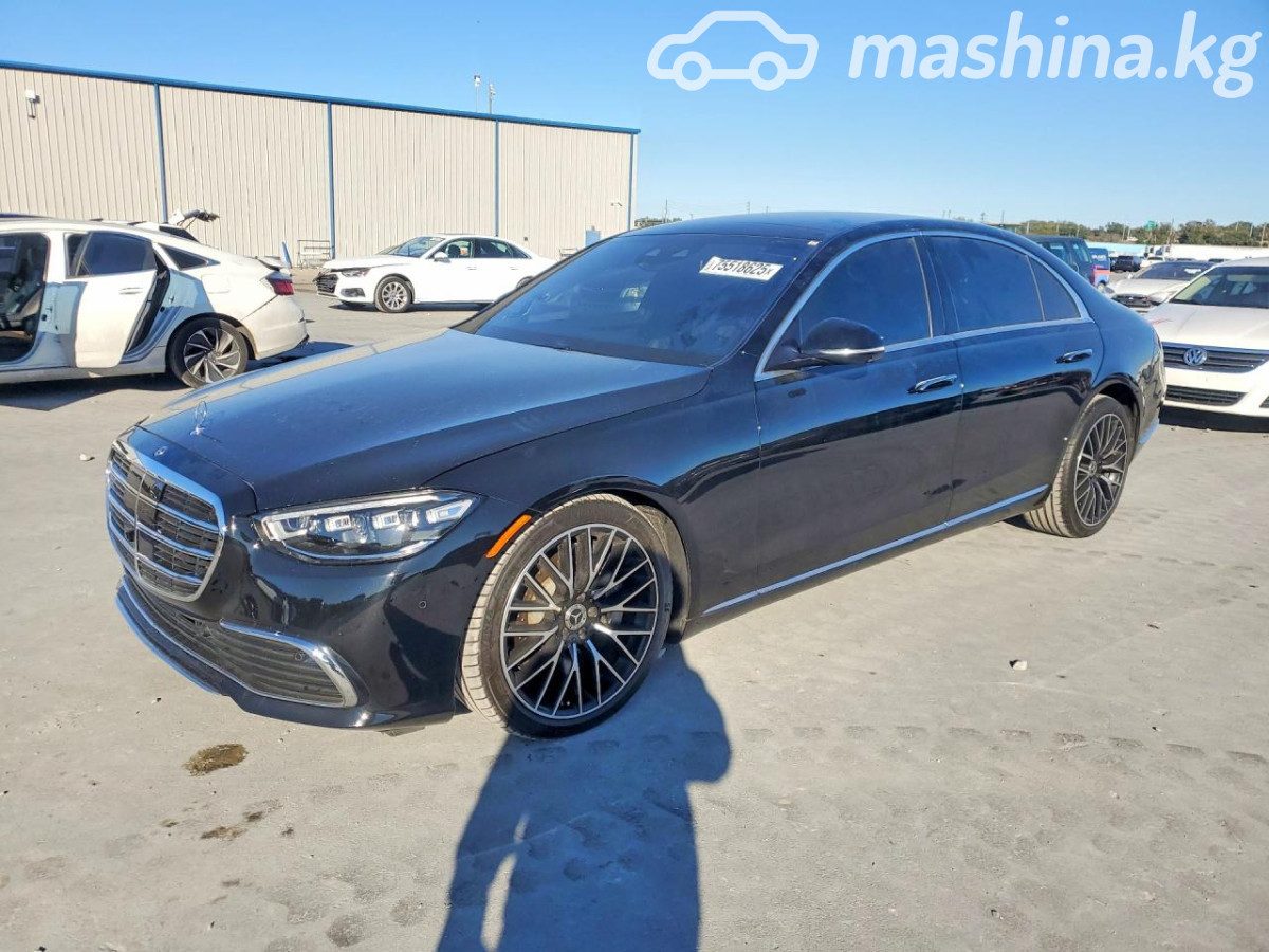 Mercedes-Benz S-Класс VII (W223)