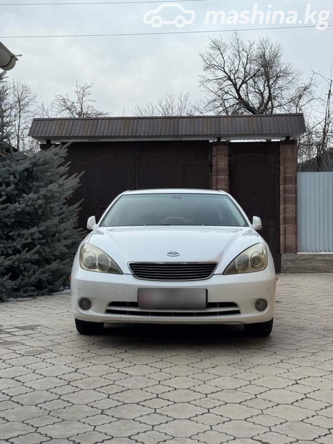 Toyota Windom III (XV30) Рестайлинг
