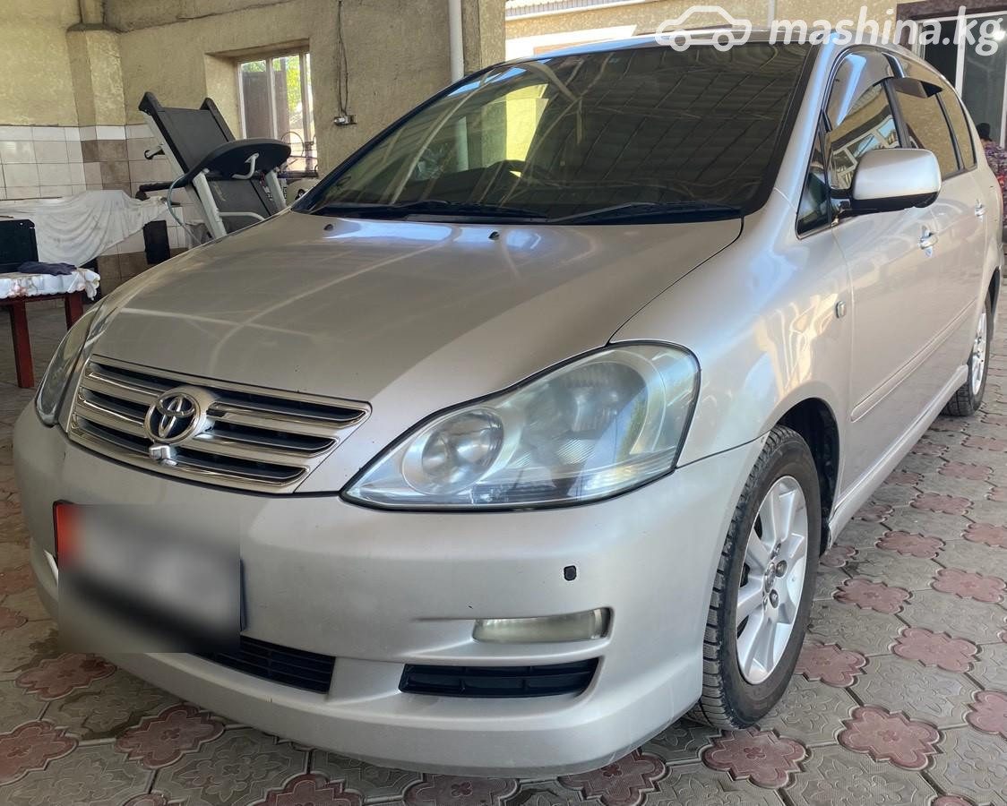 Toyota Ipsum II (M20) Рестайлинг