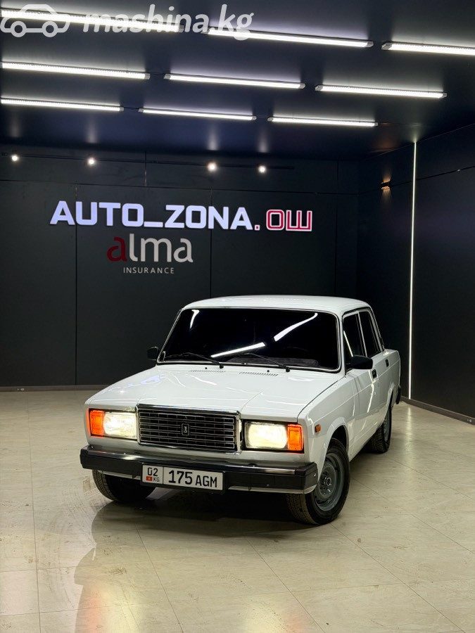ВАЗ (Lada) 2107