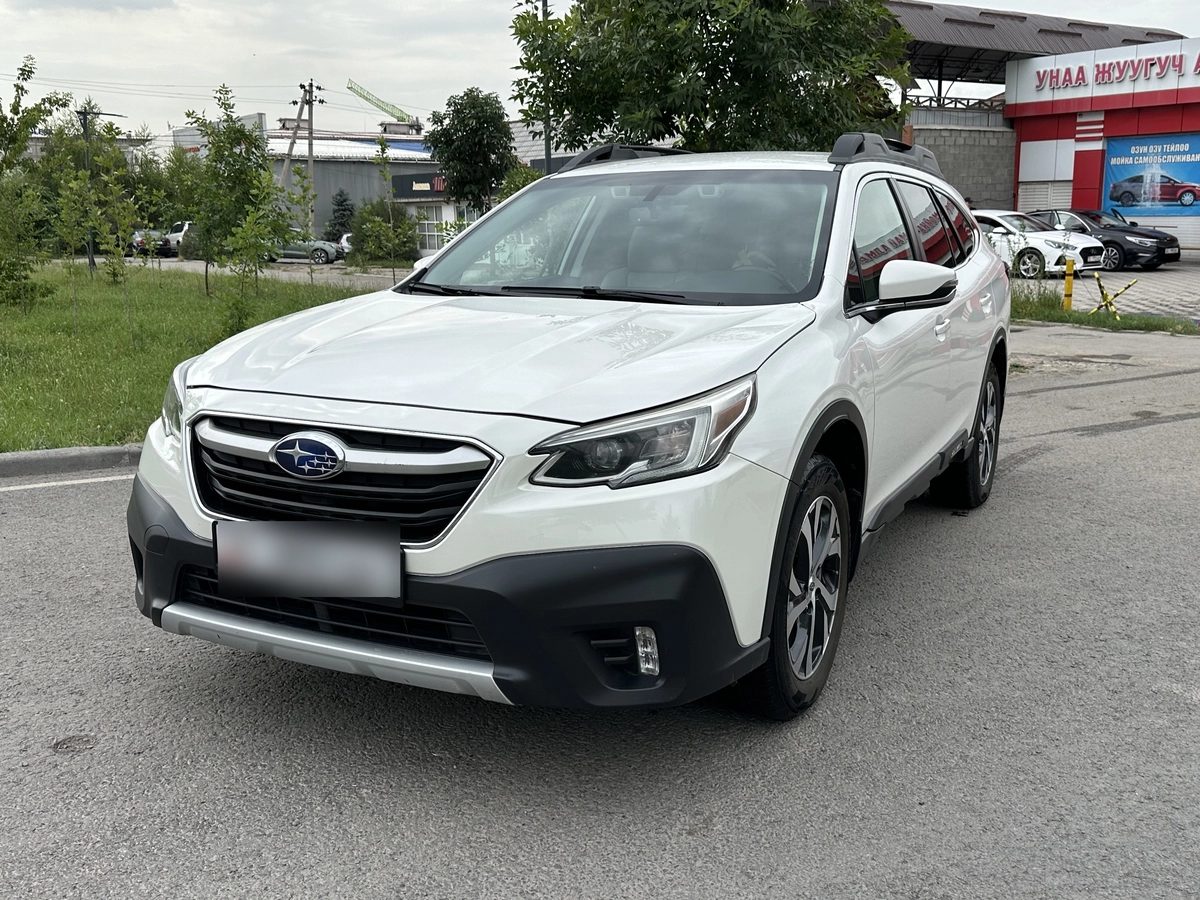Subaru Outback VI 2020