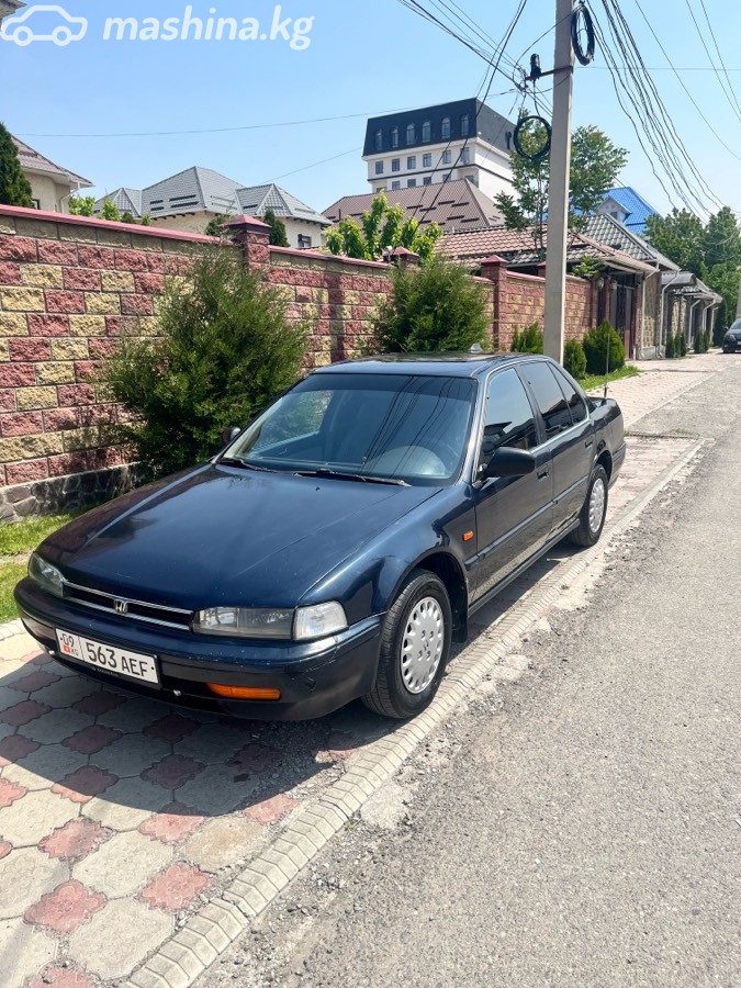 Honda Accord V