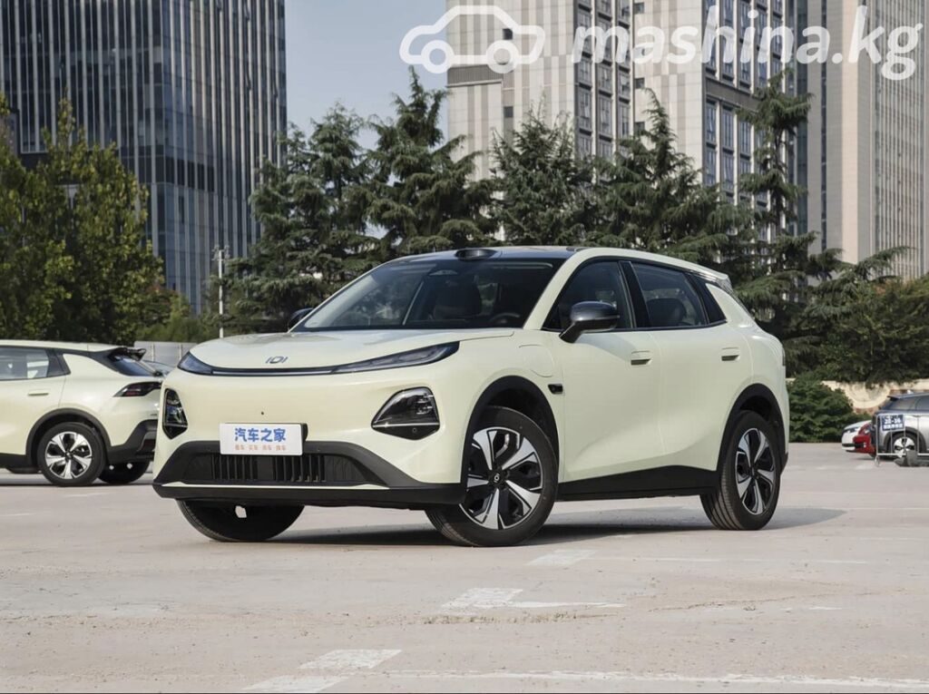 Changan Qiyuan Q05