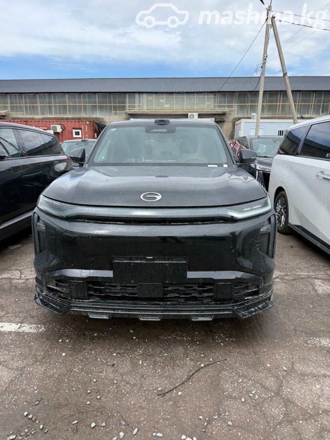 GAC Trumpchi S7