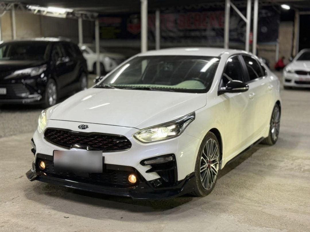 Kia K3 II