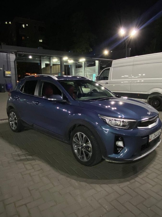 Kia Stonic