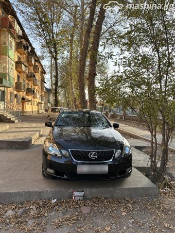 Lexus GS