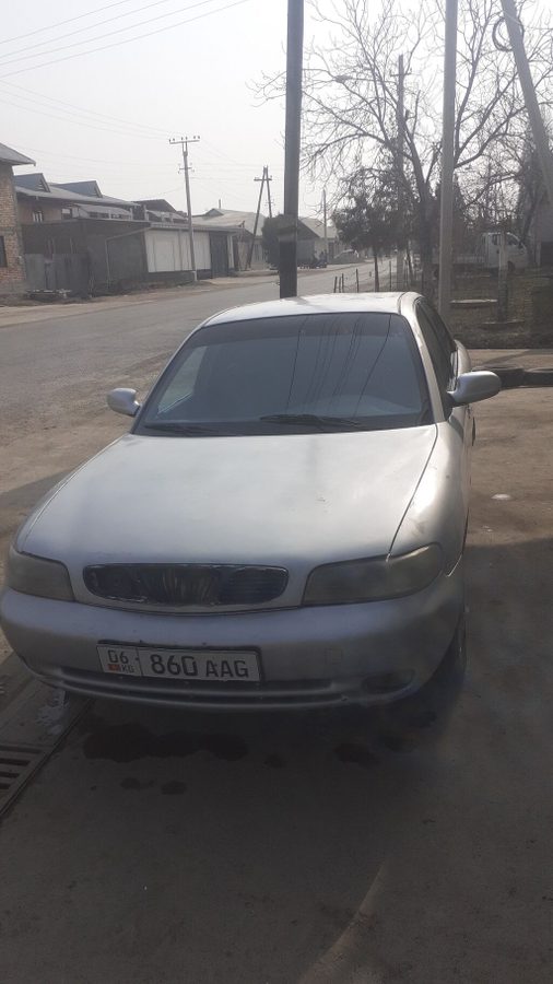 Daewoo Nubira