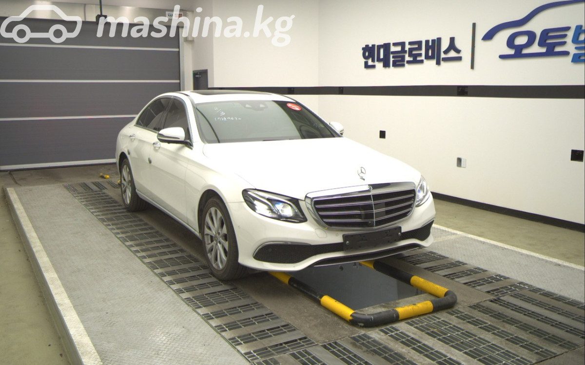 Mercedes-Benz E-Класс V (W213, S213, C238)
