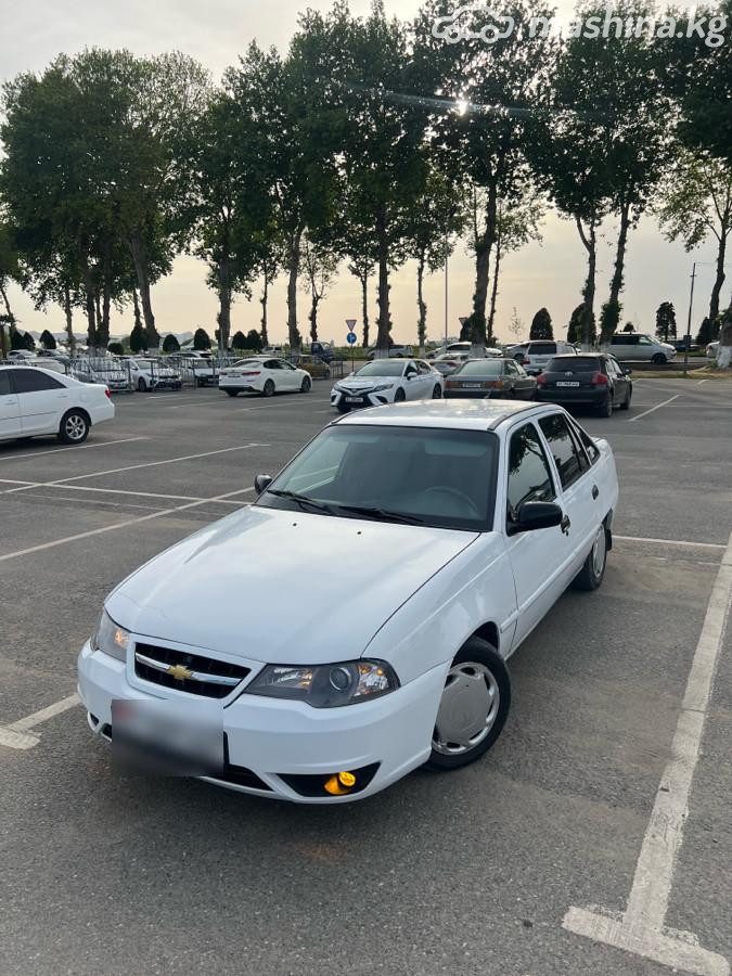 Daewoo Nexia I Рестайлинг