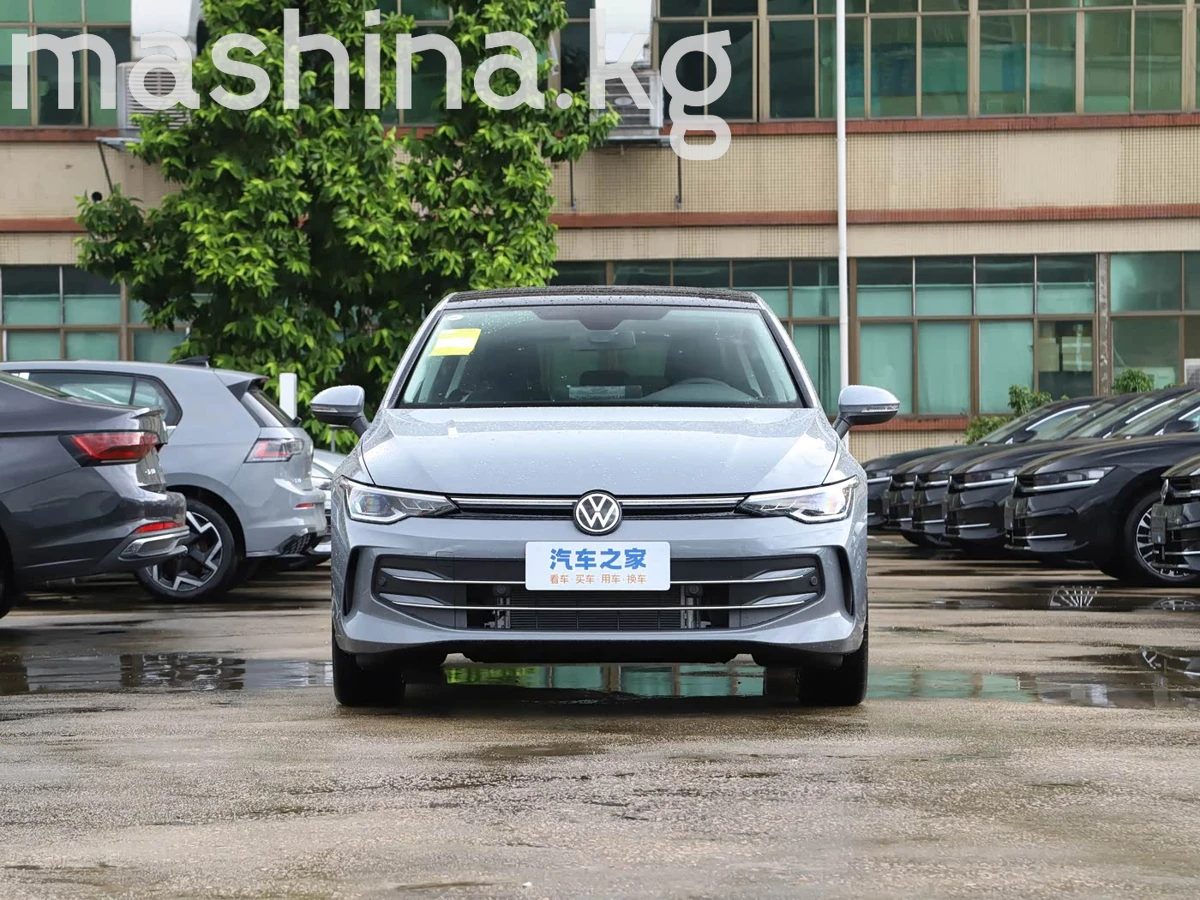 Volkswagen Golf VIII 2026