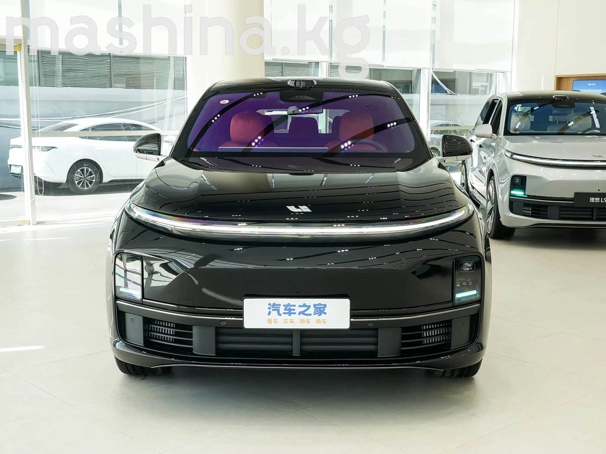 LiXiang L7 Рестайлинг 2025