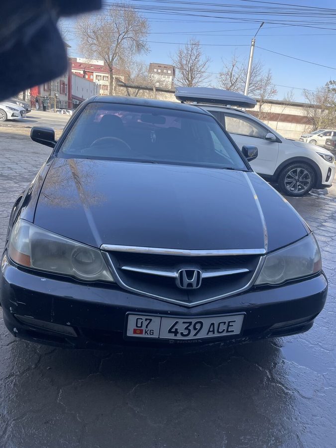Honda Inspire