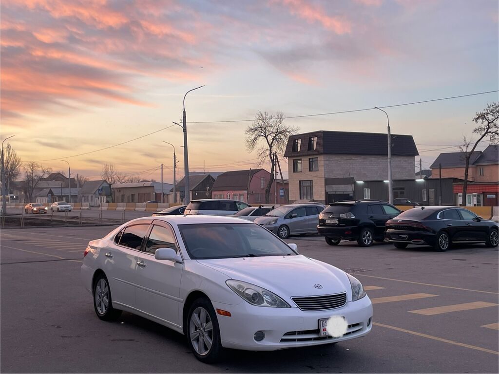 Toyota Windom