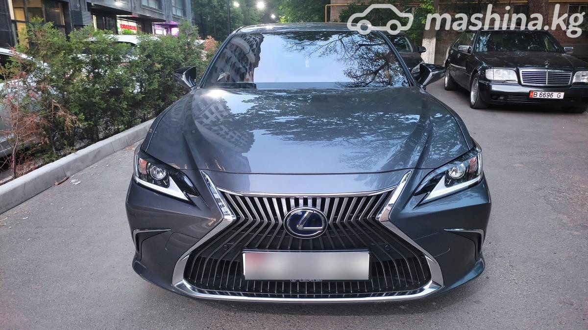 Lexus ES VII