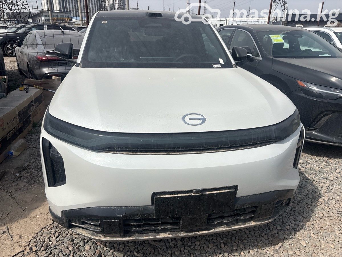GAC Trumpchi S7