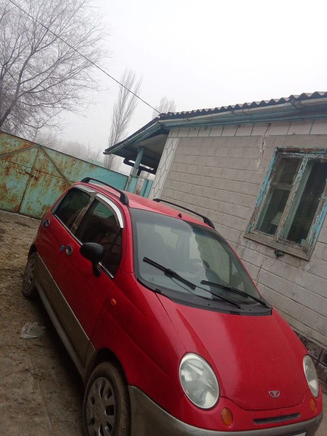 Daewoo Matiz