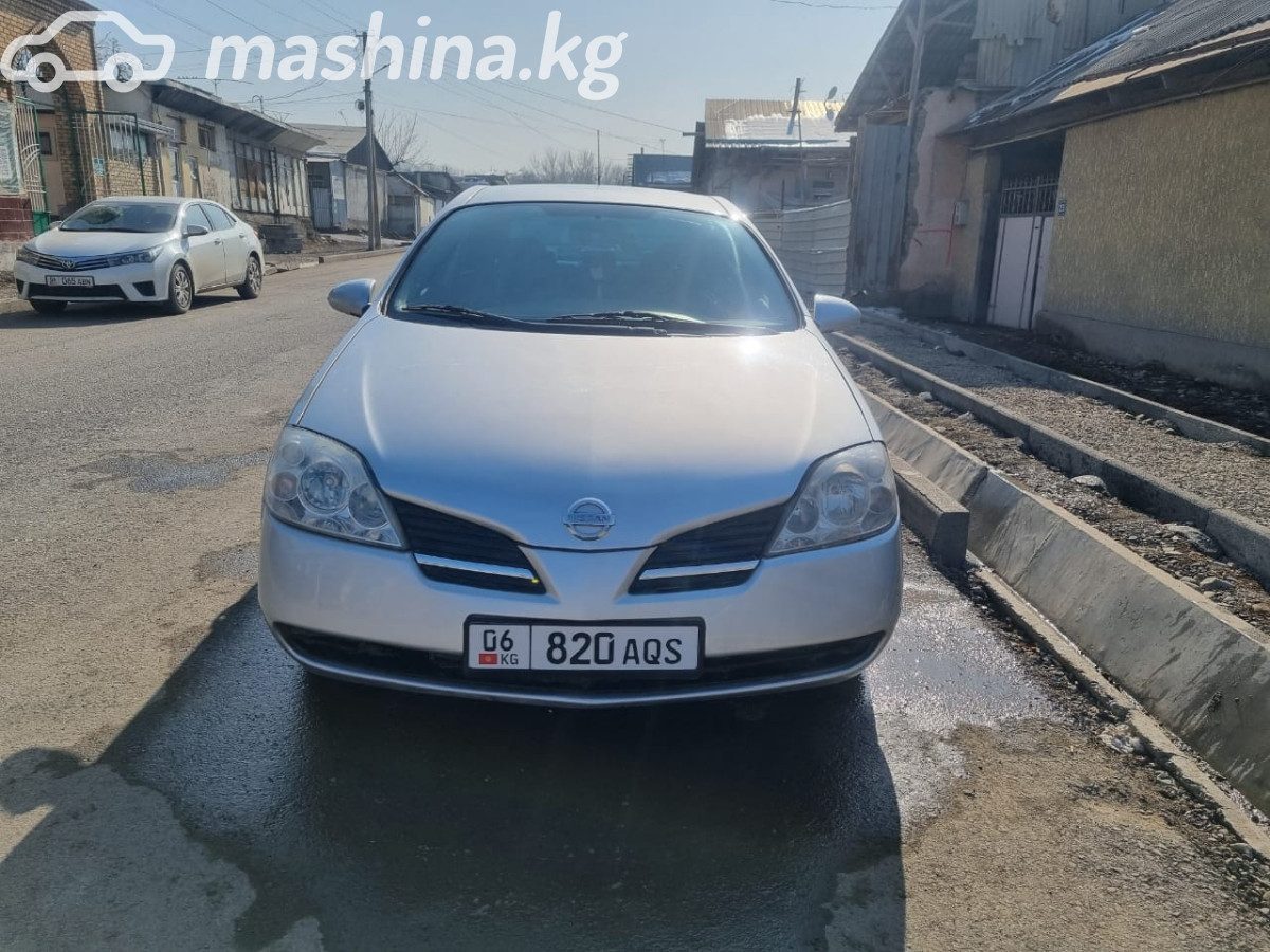 Nissan Primera III (P12)