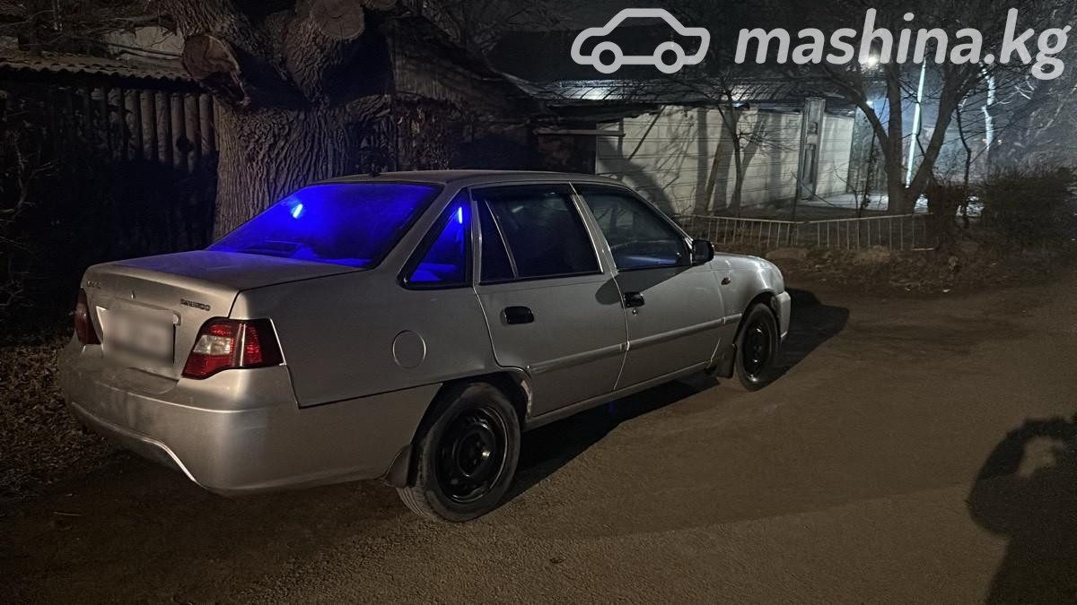 Daewoo Nexia I Рестайлинг