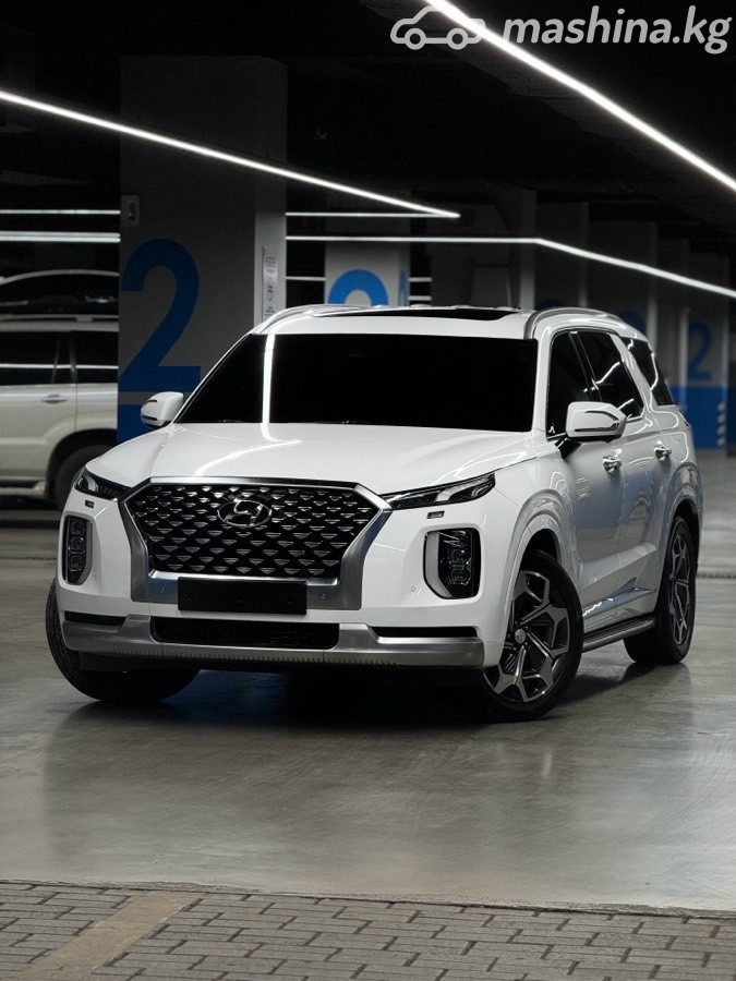 Hyundai Palisade I