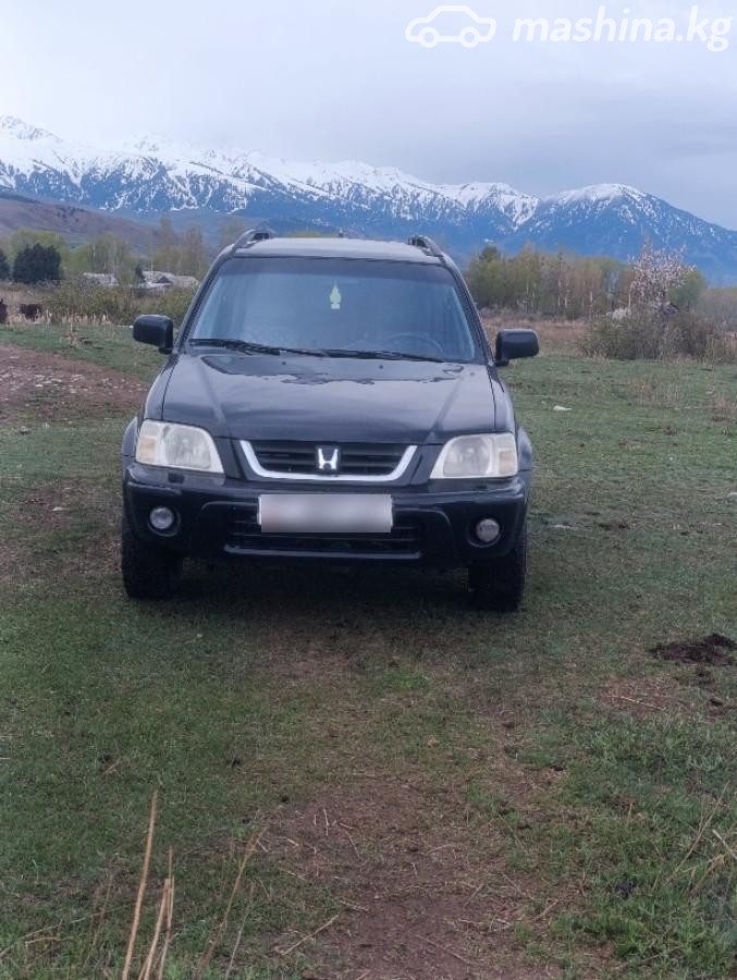 Honda CR-V I Рестайлинг