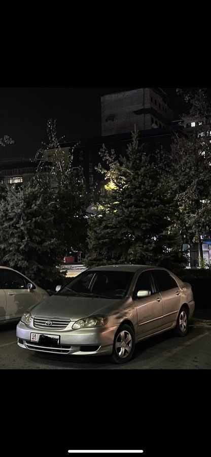 Toyota Corolla