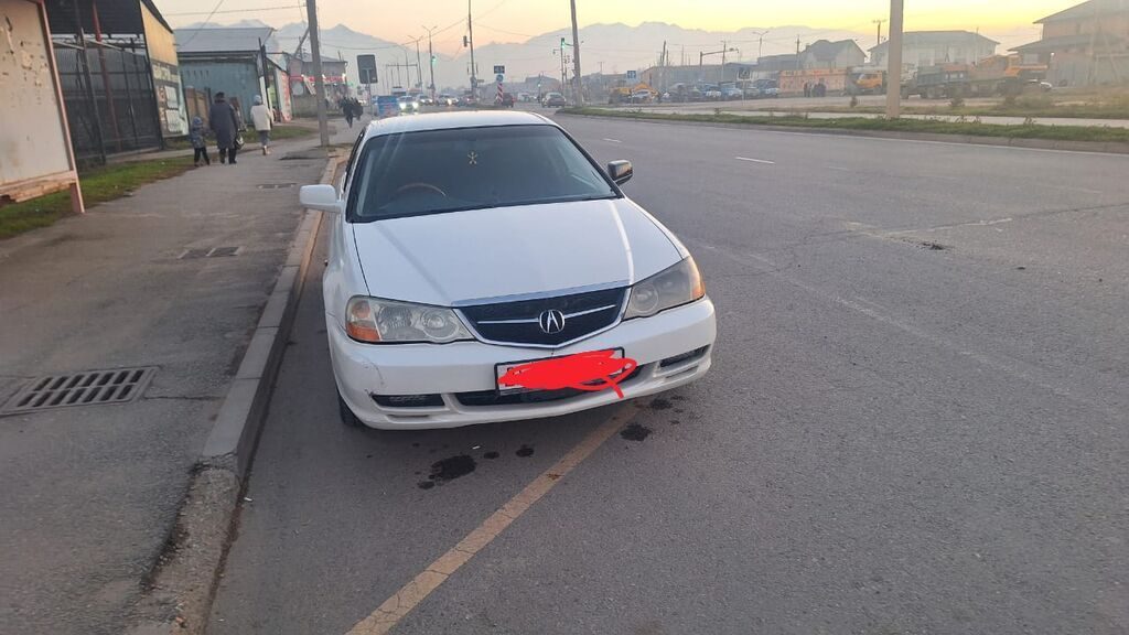 Honda Inspire